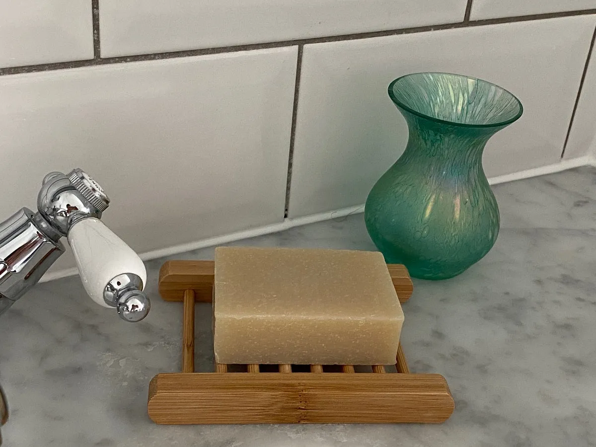 Aloe Vera Natural Soap Bar
