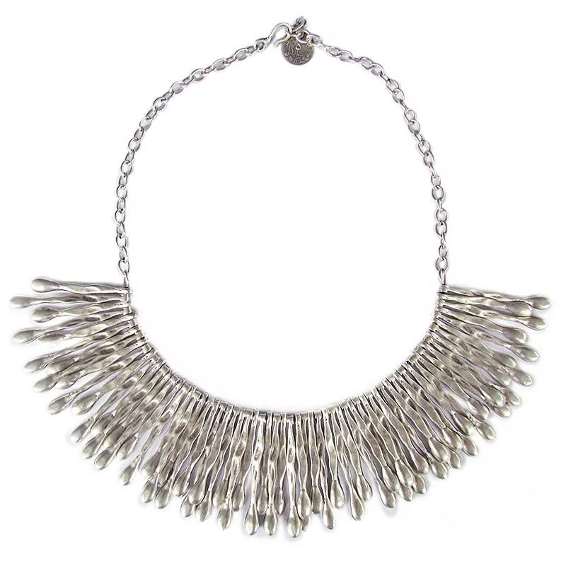 Alunya boho necklace