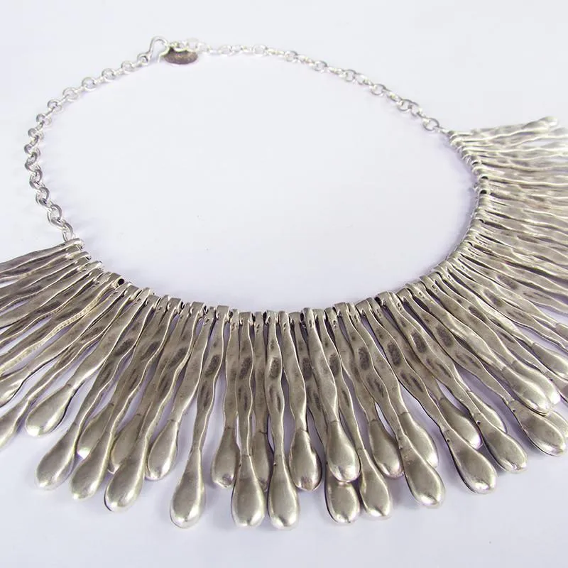 Alunya boho necklace