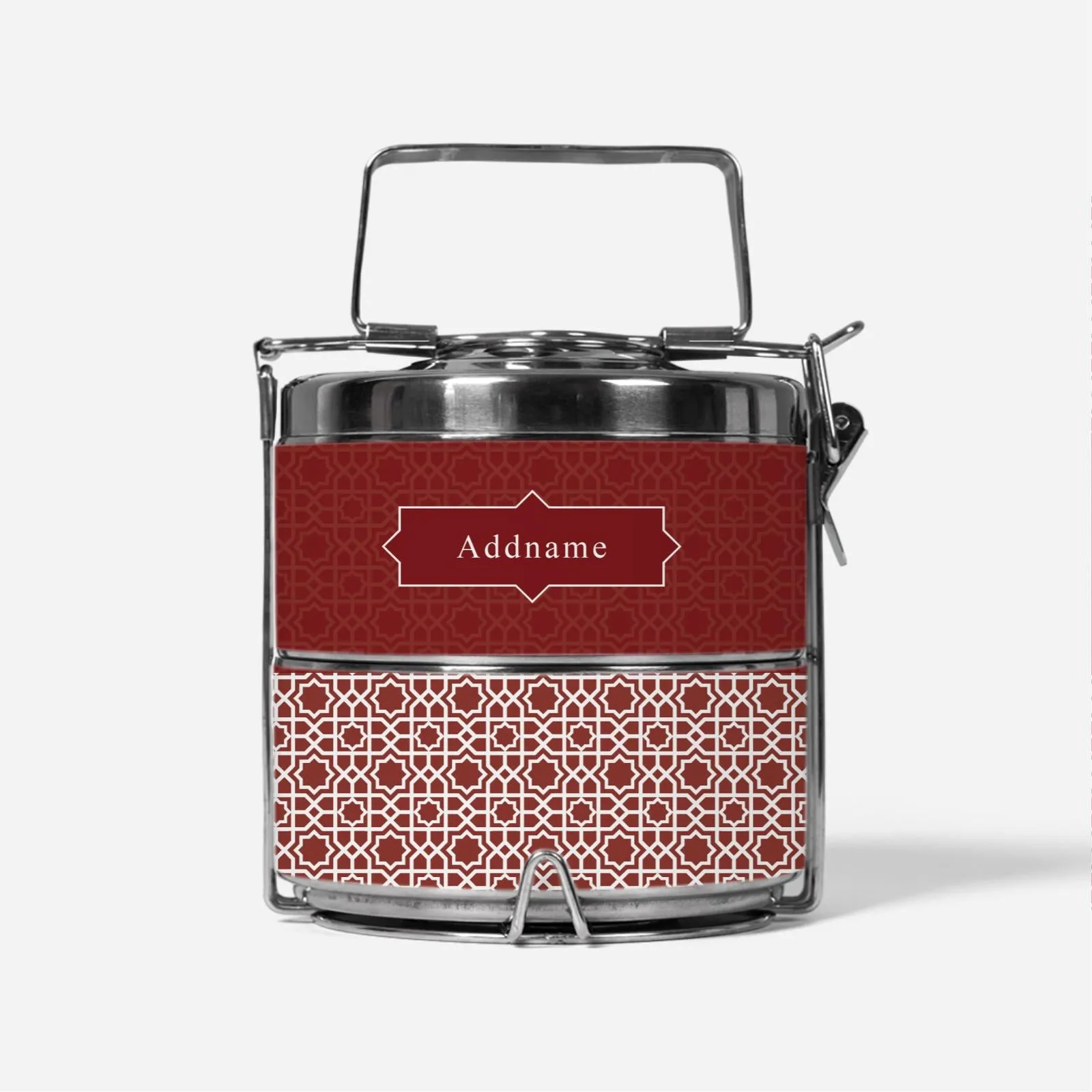 Annas - Two-Tier Tiffin Carrier