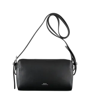 A.P.C - Camera Bag Nino - Noir
