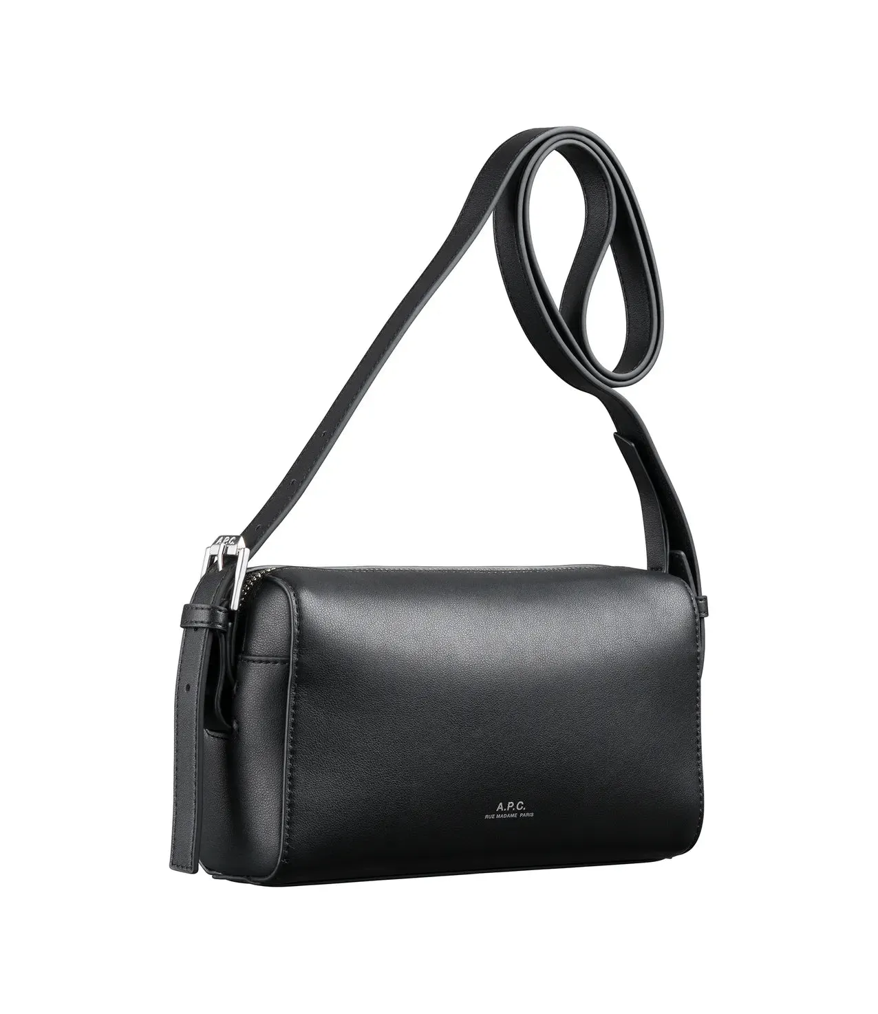 A.P.C - Camera Bag Nino - Noir