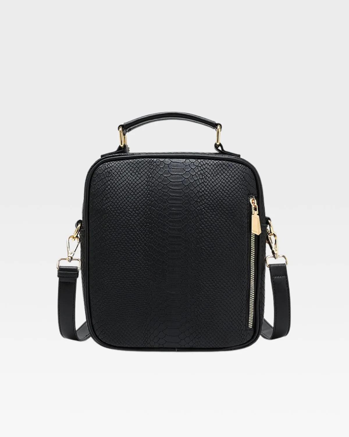 Apollo 1 Bread Bag in Black