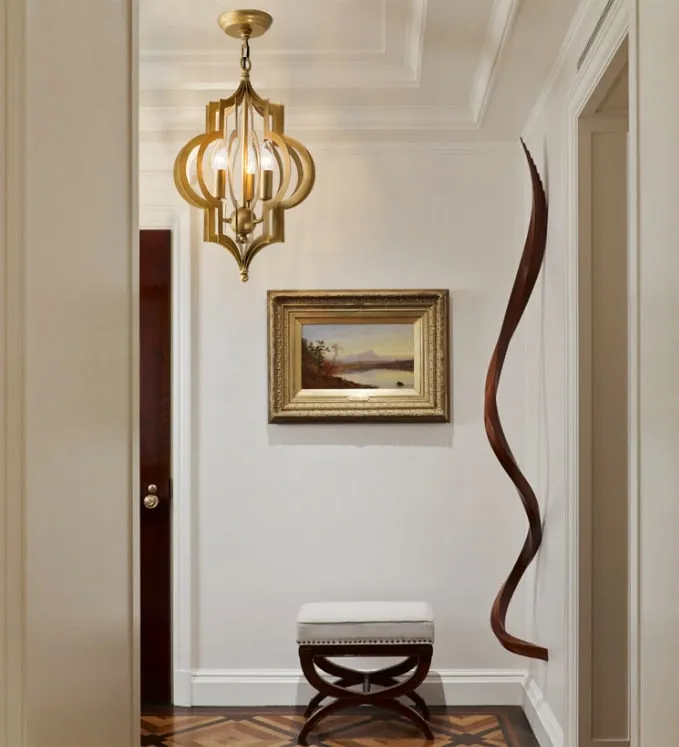 Aqaba Mid-Century Modern Pendant