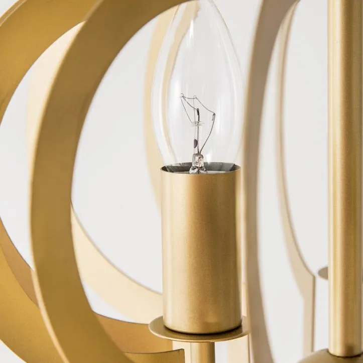 Aqaba Mid-Century Modern Pendant