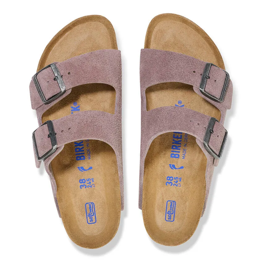 Arizona Soft Footbed : Faded Purple