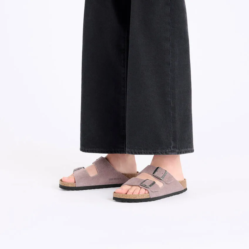 Arizona Soft Footbed : Faded Purple