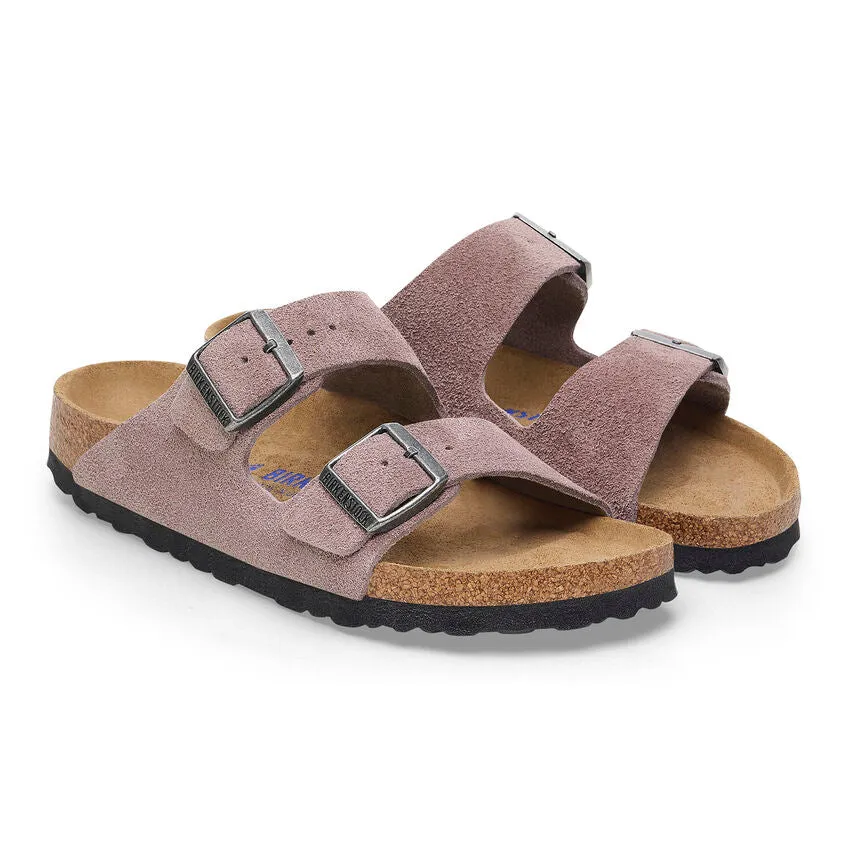 Arizona Soft Footbed : Faded Purple