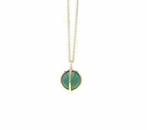 Astral ~ Green agate