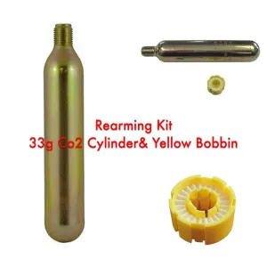Automatic Life Jacket Re-Arming Kits
