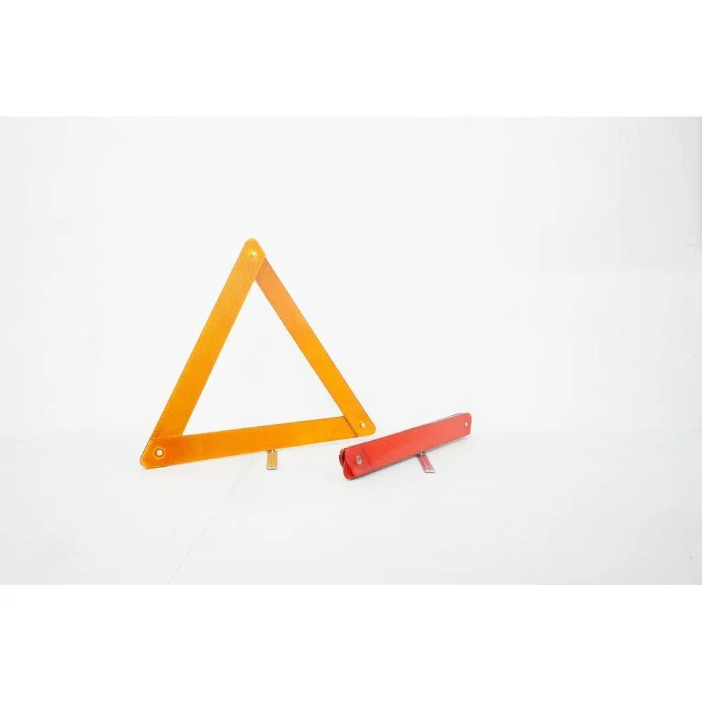 Autosport Reflectorized Early Warning Device