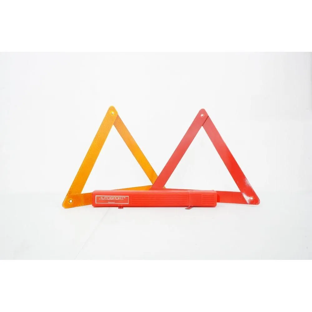 Autosport Reflectorized Early Warning Device