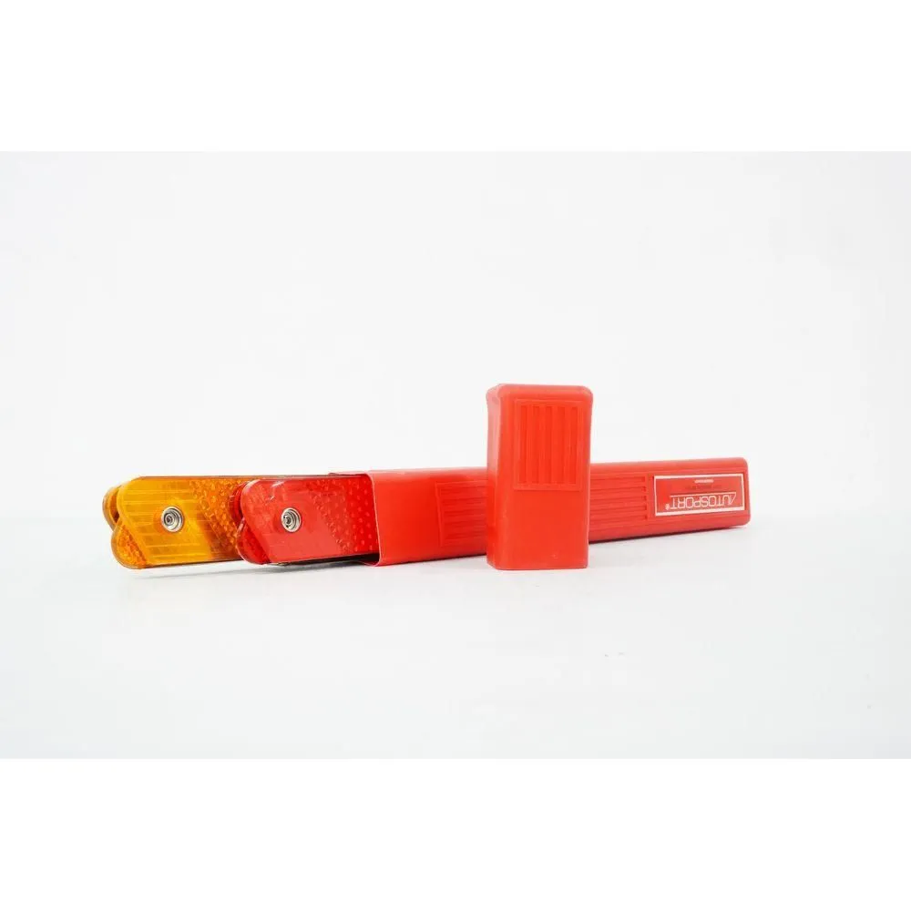 Autosport Reflectorized Early Warning Device