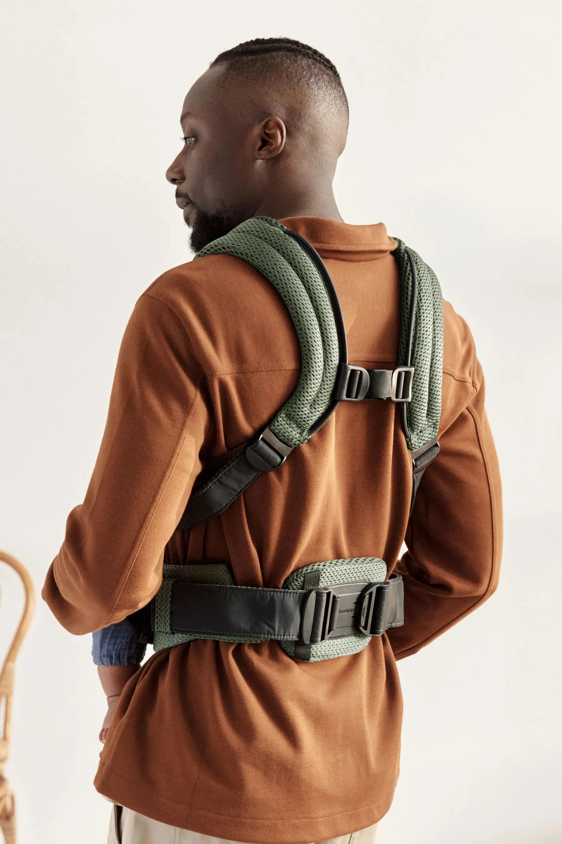 Baby Bjorn Baby Carrier Harmony | Dark Green