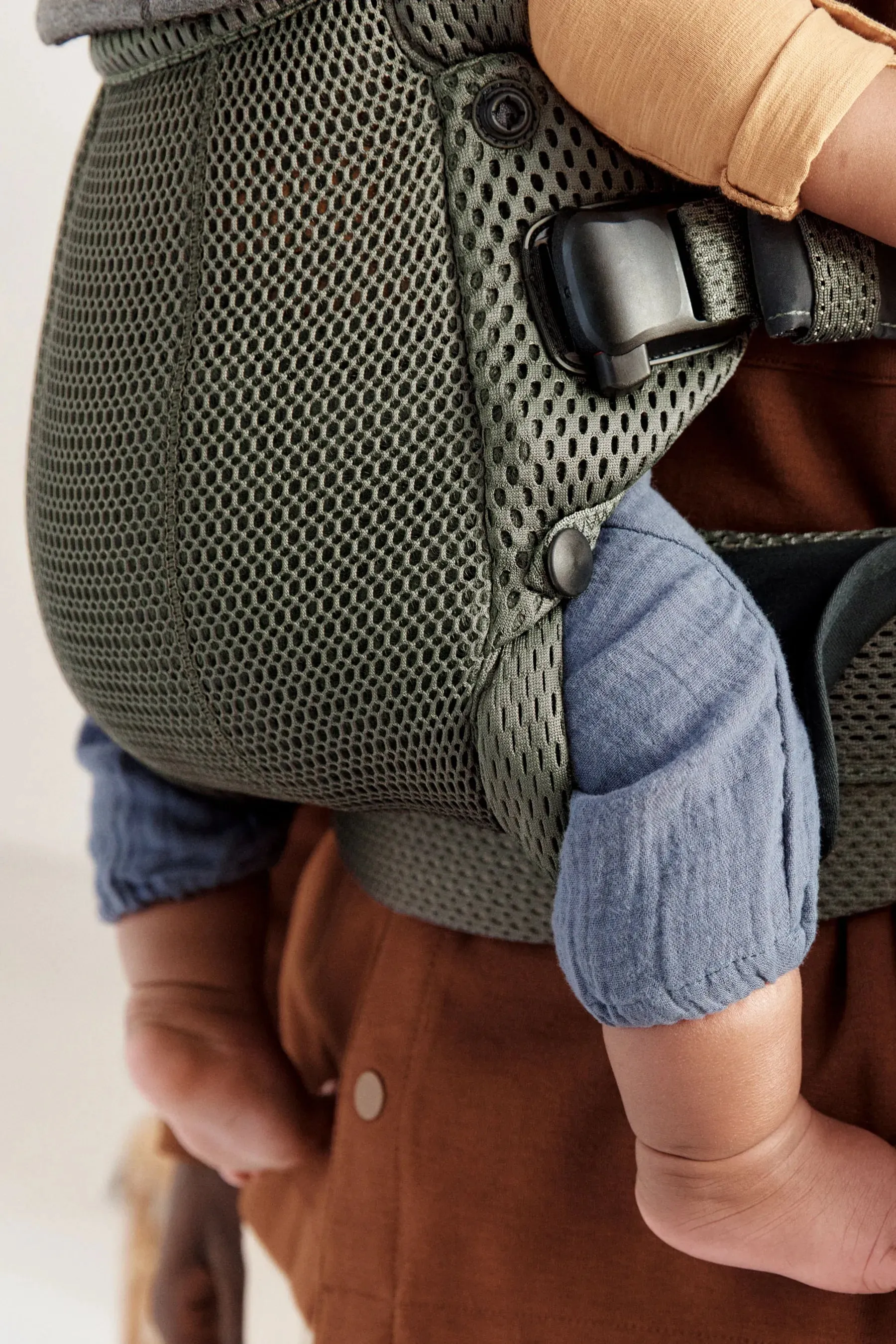 Baby Bjorn Baby Carrier Harmony | Dark Green