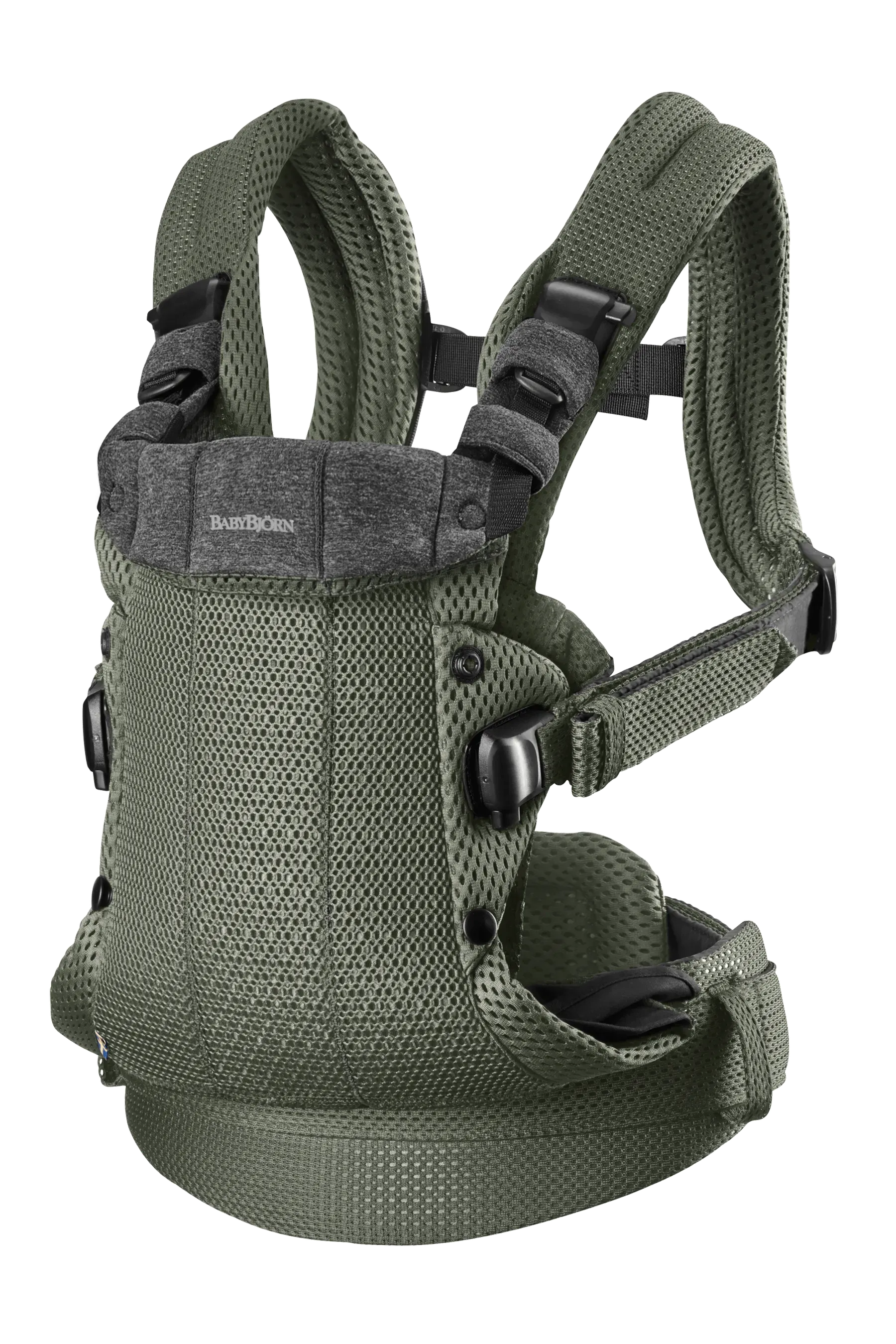 Baby Bjorn Baby Carrier Harmony | Dark Green