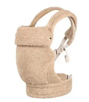 Baby carrie Lamb Wool Front Hugging winter