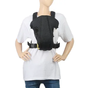Baby Carrier - Black-A