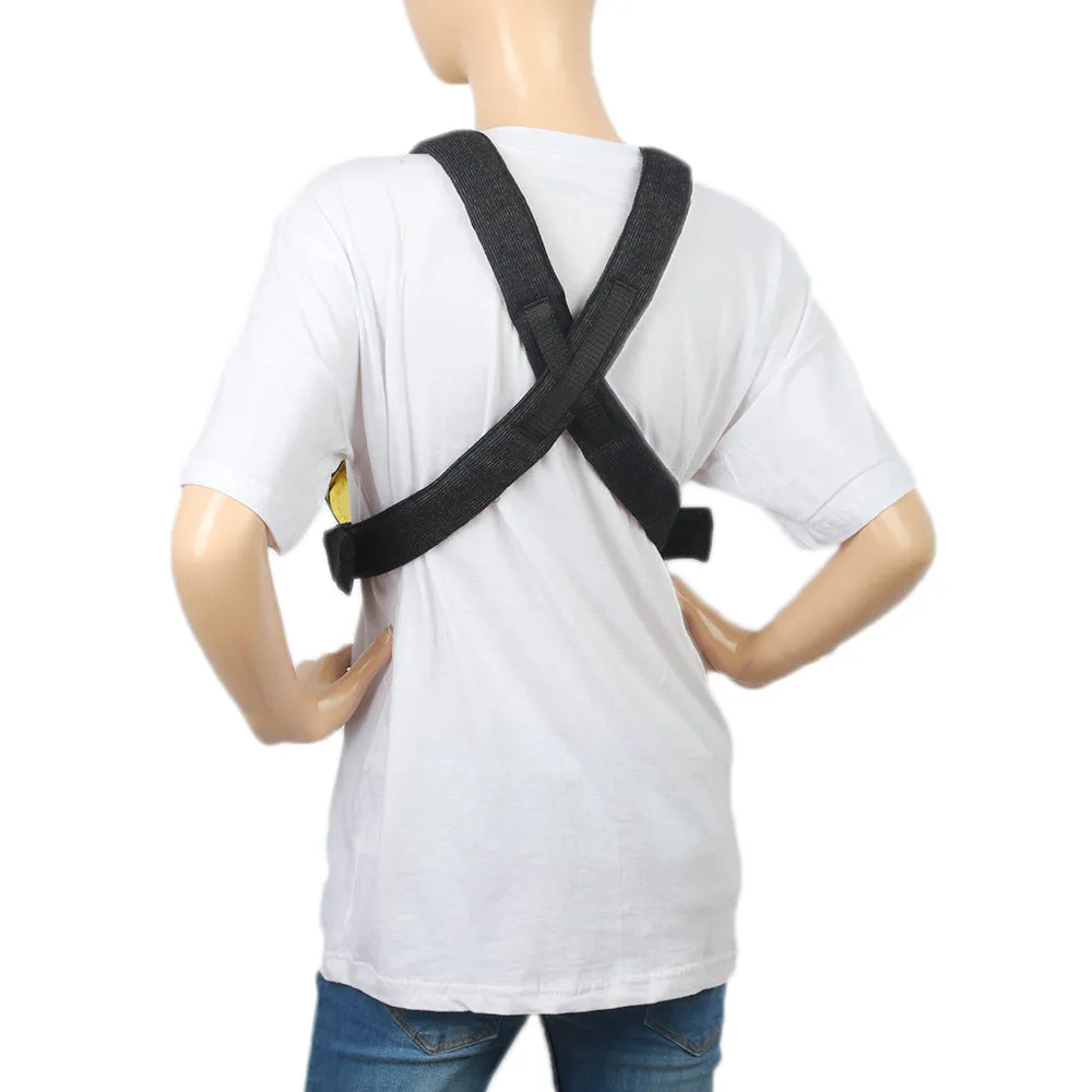 Baby Carrier - Black-A