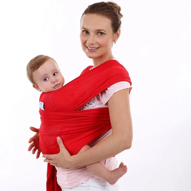 Baby Carrier Sling For Newborns