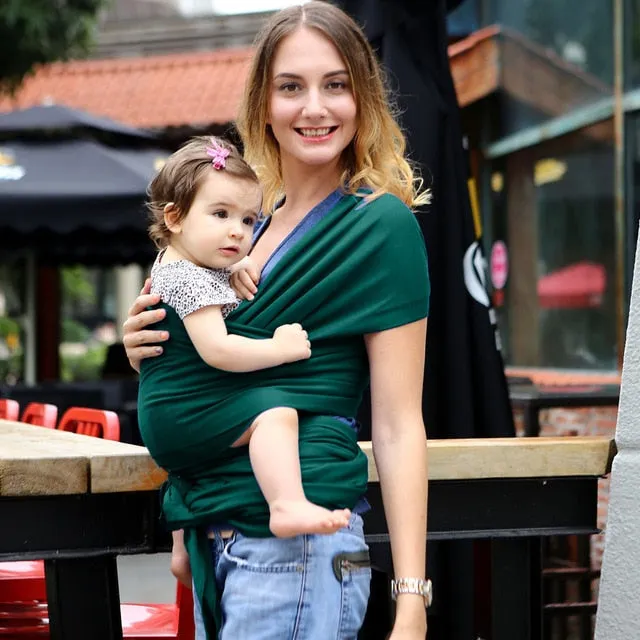 Baby Carrier Sling For Newborns