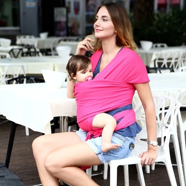 Baby Carrier Sling For Newborns