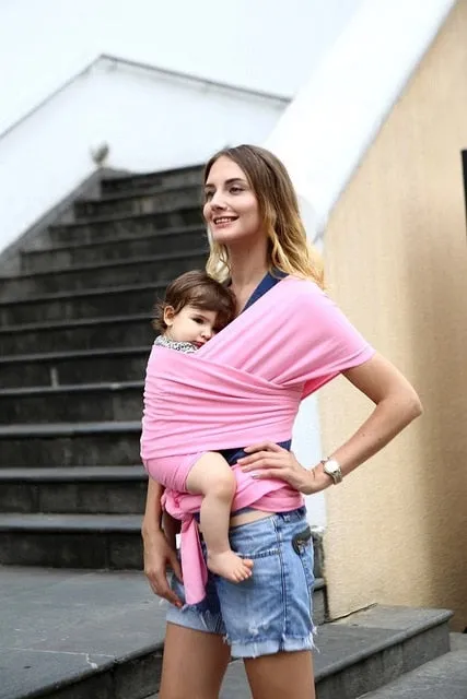 Baby Carrier Sling For Newborns