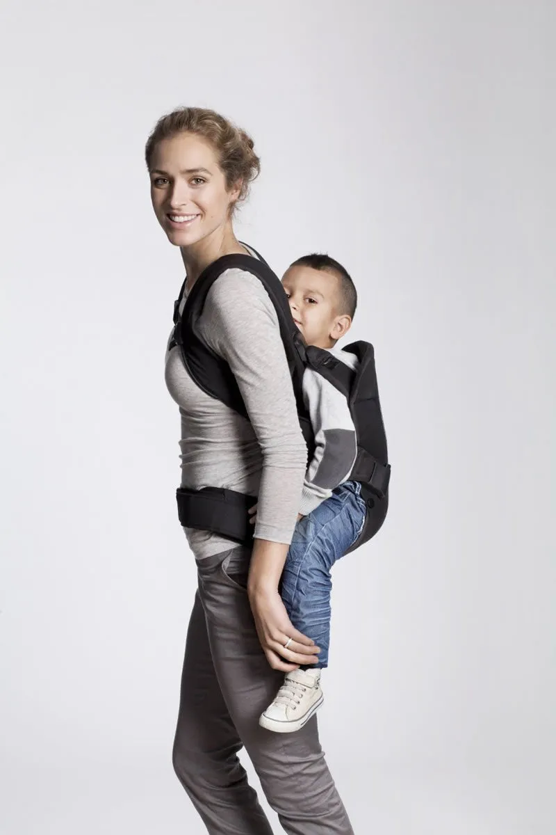 BabyBjorn Baby Carrier One Air - White