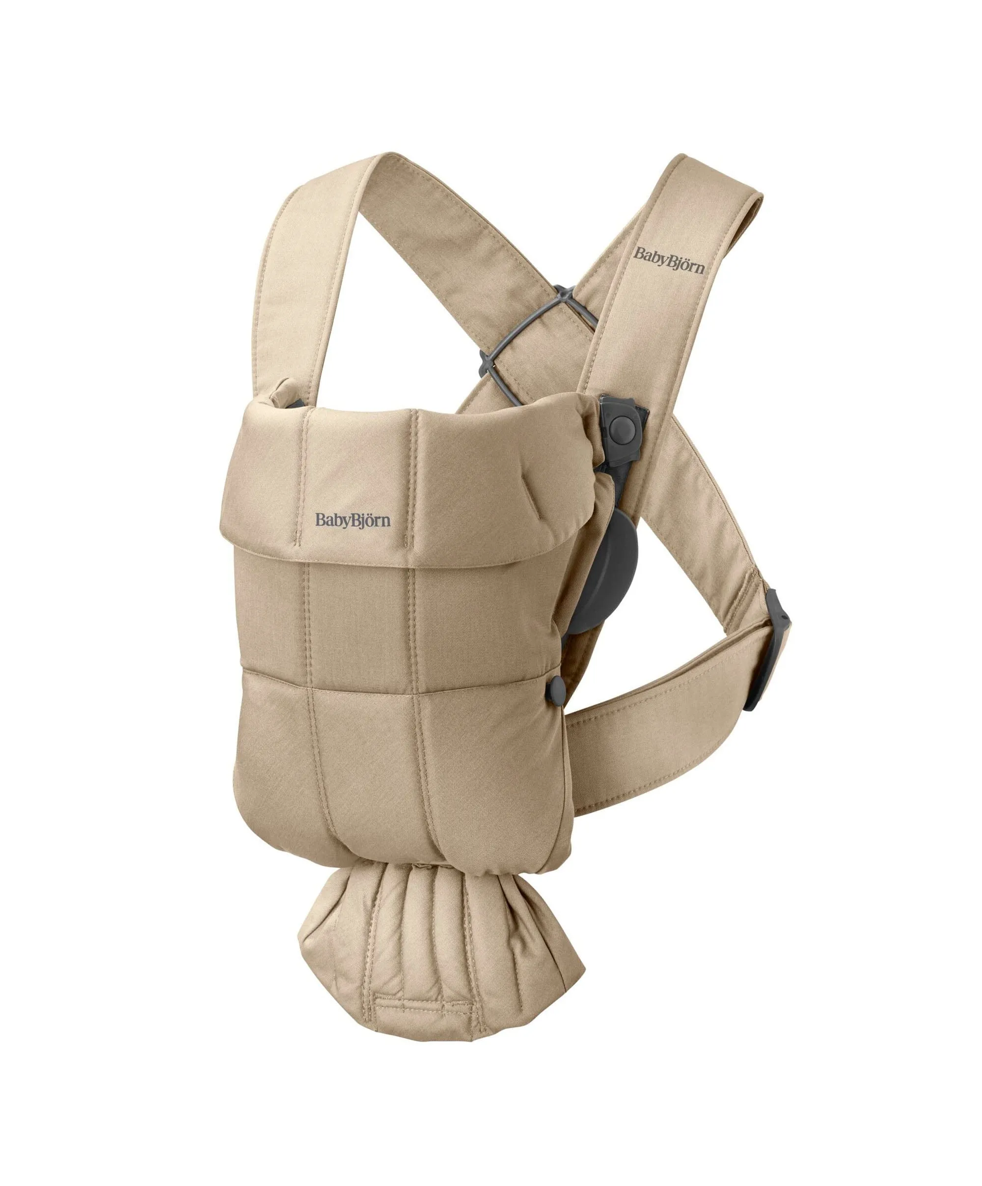 BabyBjörn Baby Carrier Mini - Beige