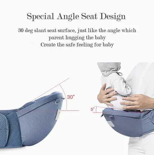Babycare Baby Carrier - Pink