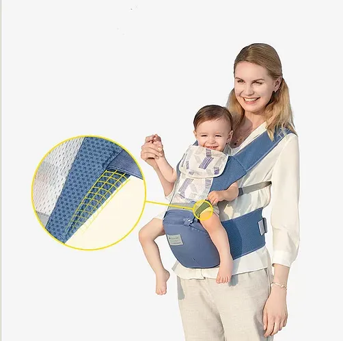 Babycare Baby Carrier - Pink