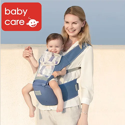 Babycare Baby Carrier - Pink