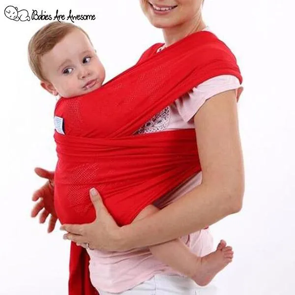 Back-To-The-Womb™ - The Ultimate Baby Carrier