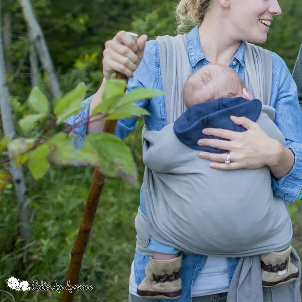 Back-To-The-Womb™ - The Ultimate Baby Carrier