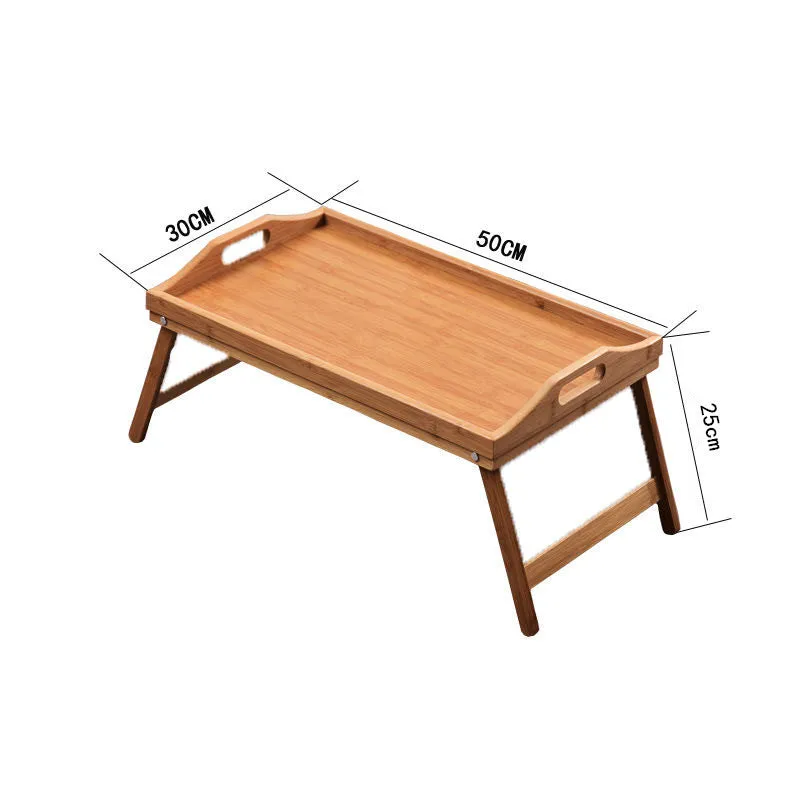 Bamboo Foldable Tray
