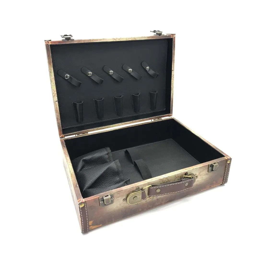Barber Salon Tools Kit Large for Storage