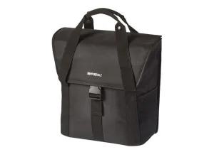 Basil Go Single Bag - Black