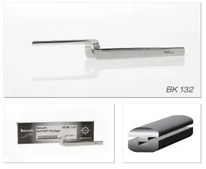 Baush Arti-Fol Forceps