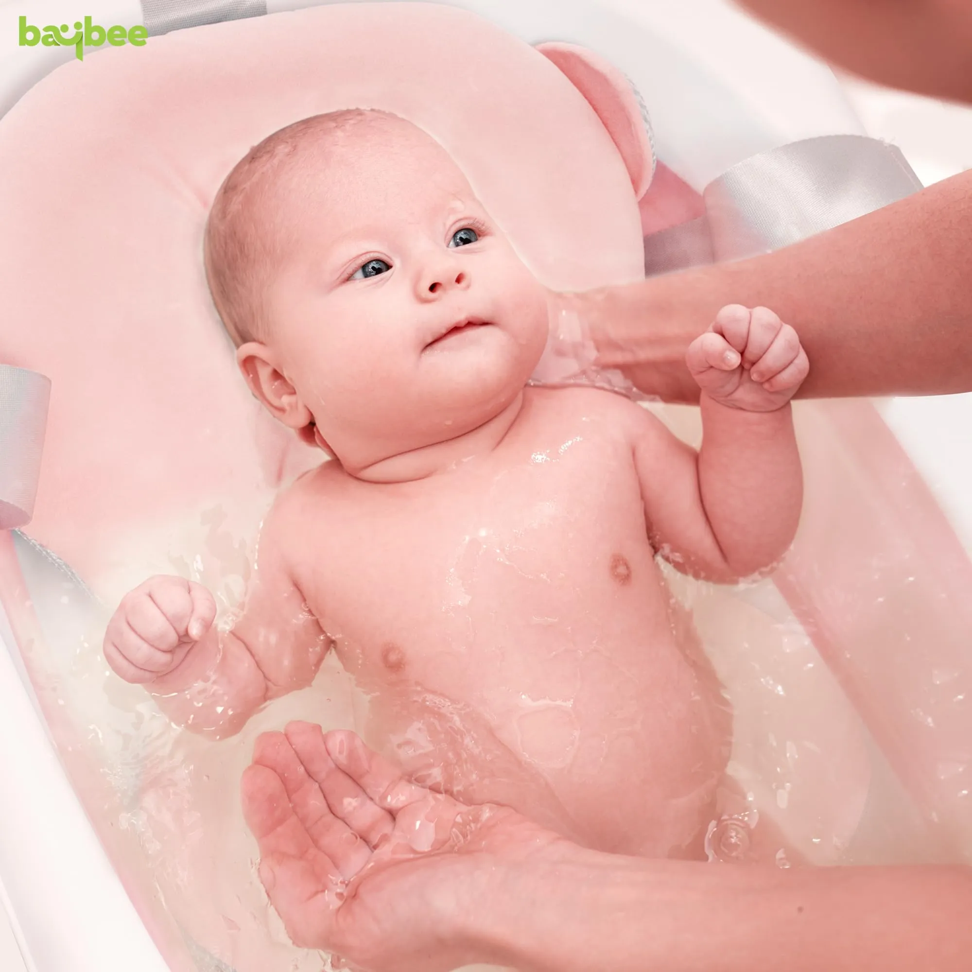 Baybee Loria Foldable Baby Bath Tub for Kids Mini Swimming Pool for Kids