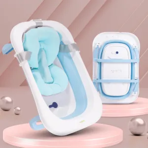 Baybee Loria Foldable Baby Bath Tub for Kids Mini Swimming Pool for Kids