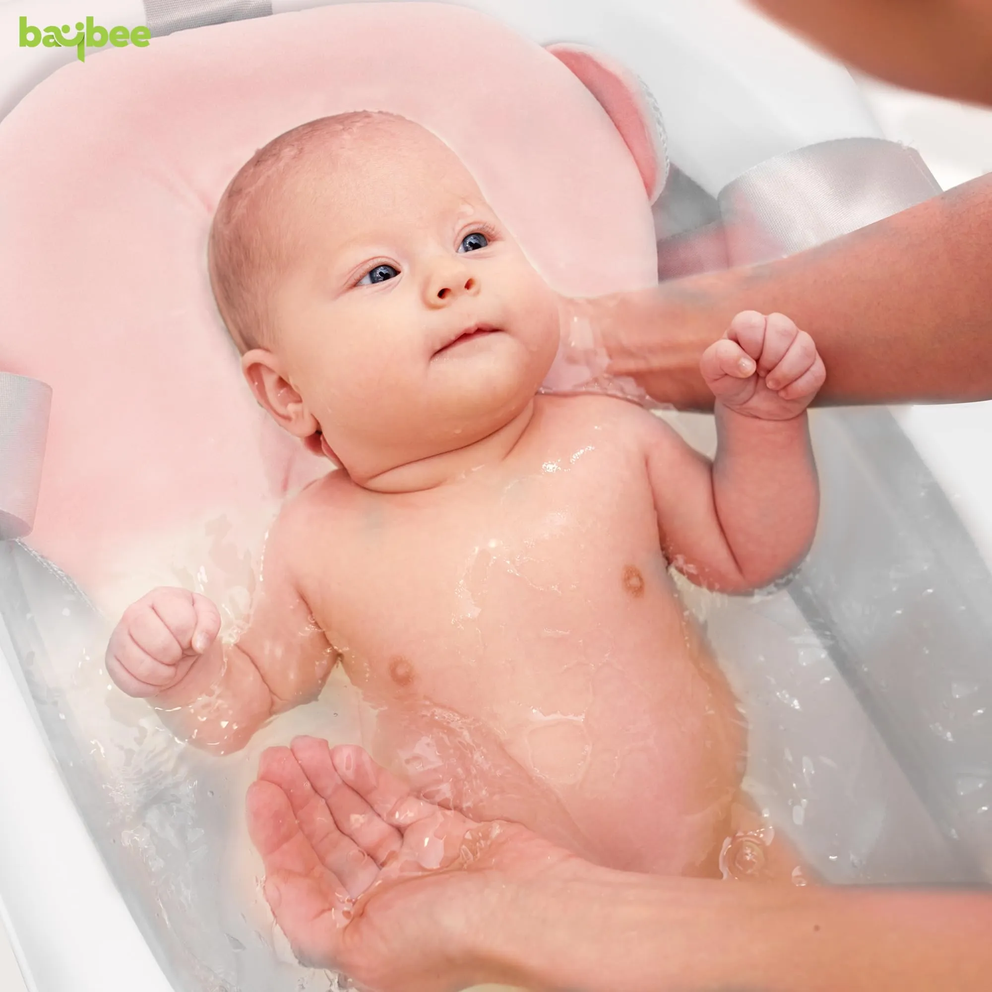 Baybee Loria Foldable Baby Bath Tub for Kids Mini Swimming Pool for Kids