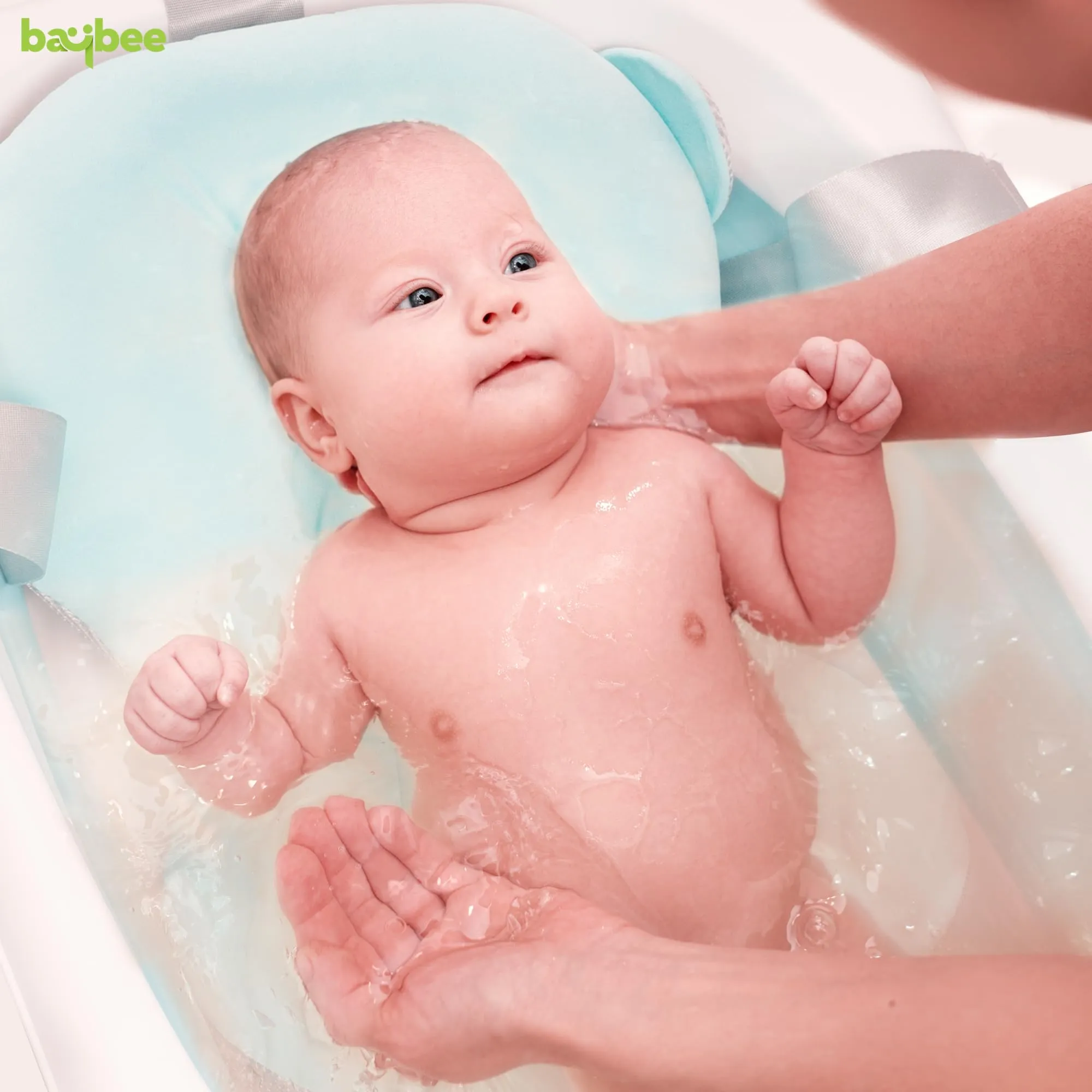 Baybee Loria Foldable Baby Bath Tub for Kids Mini Swimming Pool for Kids