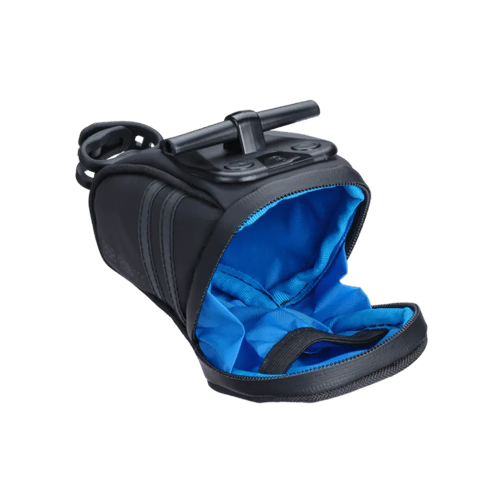 BBB CurvePack Saddle Bag - Black
