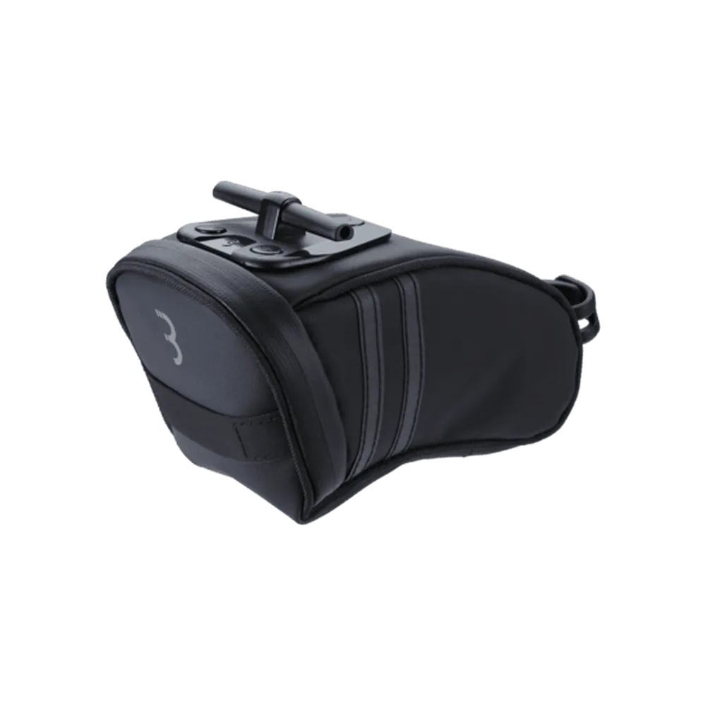 BBB CurvePack Saddle Bag - Black