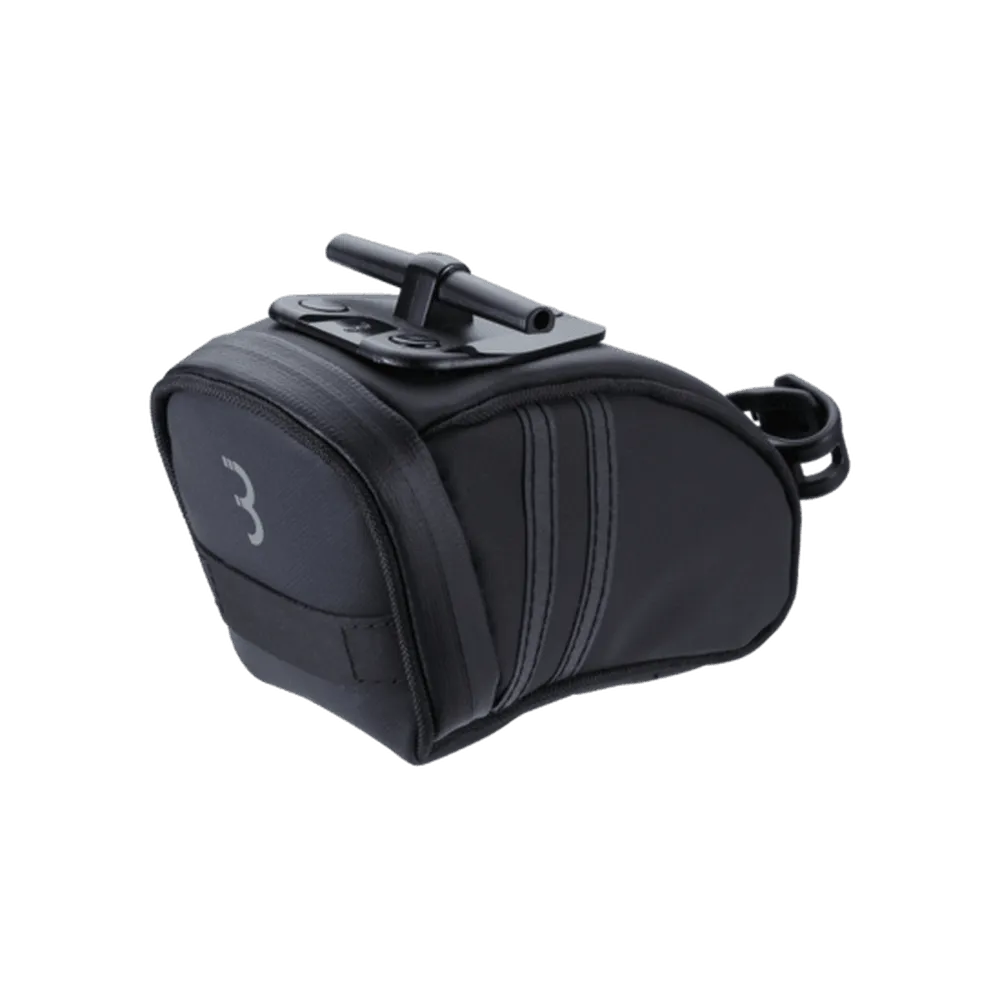 BBB CurvePack Saddle Bag - Black