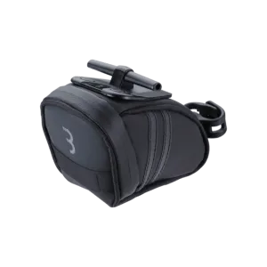 BBB CurvePack Saddle Bag - Black