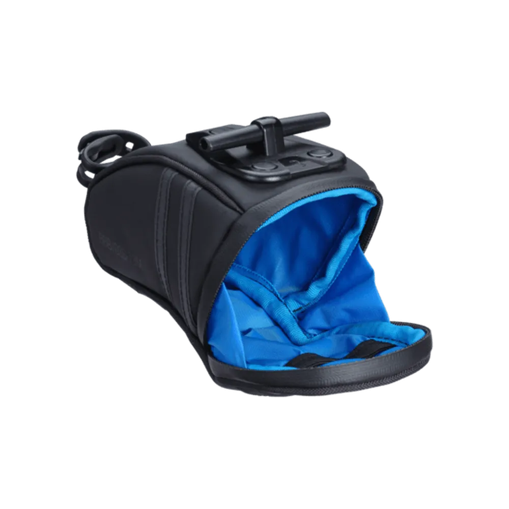 BBB CurvePack Saddle Bag - Black