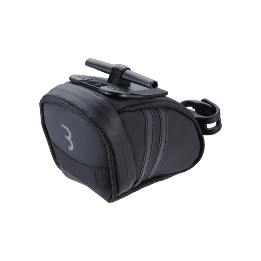 BBB CurvePack Saddle Bag - Black