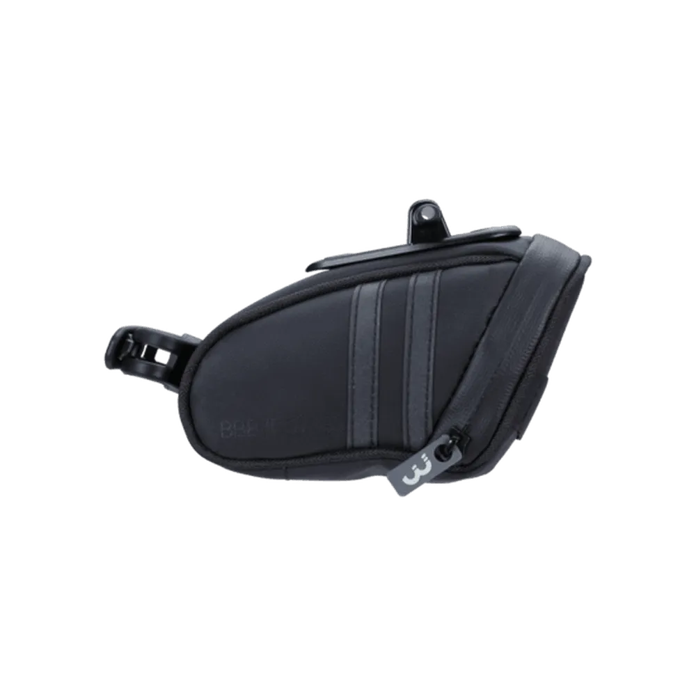 BBB CurvePack Saddle Bag - Black