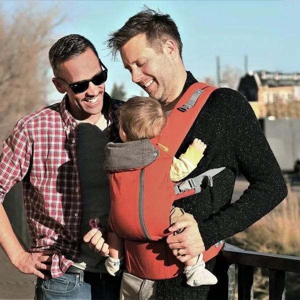 Beco 8 Baby Carrier - Hire